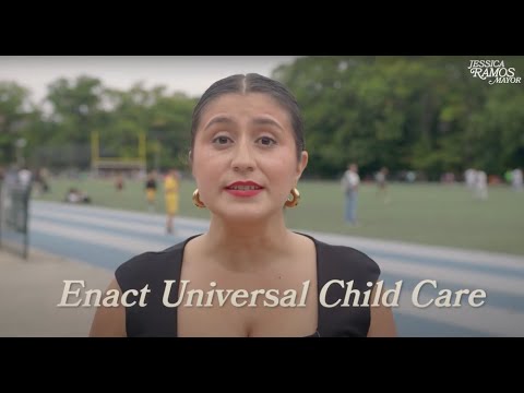 New York City Mayoral Candidate's Plan for Universal Childcare
