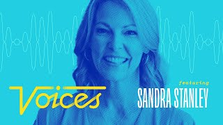 Voices // Sandra Stanley Content