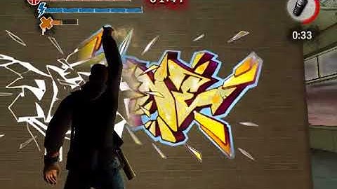 [Getting Up] Tramnet Safecars Tower - 100% - 6:07