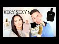 5 parfums sexy pour femme vs 5 parfums sexy pour homme  avec alen parfumtv 