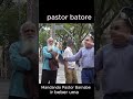 #pastor  #barba #pastor
