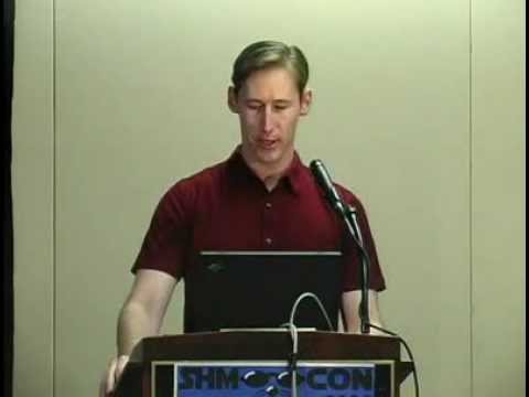 Fyodor - Advanced Network Reconnaissance with Nmap - ShmooCon 2006