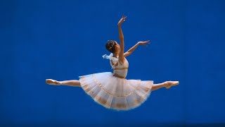 Вариация Гебы из балета «Пробуждение Флоры» Арабеск 2024