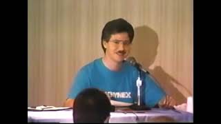 Hackers On Planet Earth 1994   TDDs