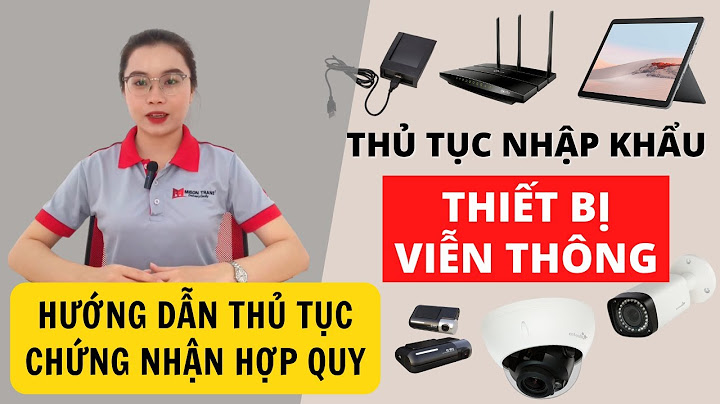 Hồ sơ tự đánh giá cho cục viễn thông