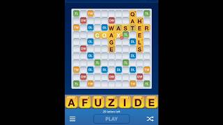 Words With Friends screenshot 3