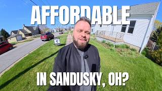 Affordable Homes in Sandusky, Ohio | What You Can Buy for Under $125K in 2026