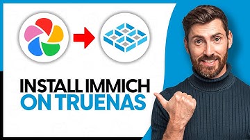 How To Install Immich On TrueNAS Scale - Step by Step