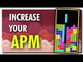 How to increase your APM in TETRIS