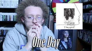 TAEYEON - One Day (Audio) | Reaction & Review