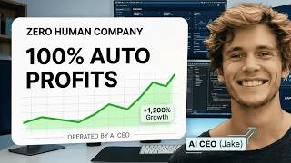 I Run My Business 24/7 With Zero Employees With Paperclip AI...