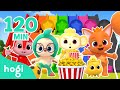 [ALL✨] Learn Colors with Hogi | Learning Colors for Children | Hogi Colors | Hogi Pinkfong Colors