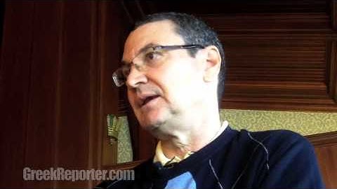 Dr. David Horner American College of Greece President Talks About Education