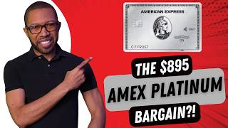 I'm Still Paying $895 for the AMEX Platinum in 2026 — Here's Every Cent I Get Back