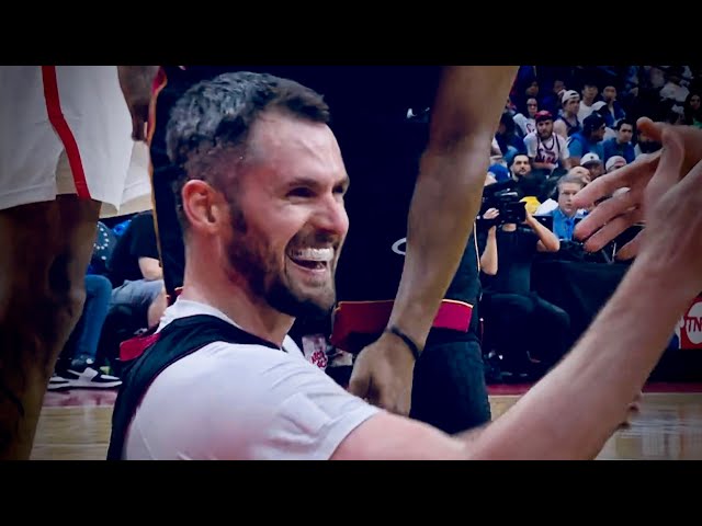 Se é ruim pensar no futuro com Kevin Love, pior seria sem ele