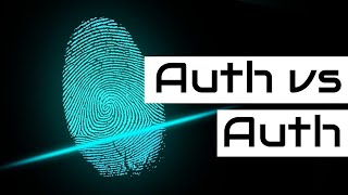 Tech Versus: Authentication vs Authorization (+ Accounting)