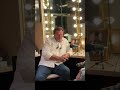 Sammy Kershaw sits down with us at the Golden Nugget in Las Vegas in the Frank Sinatra dress room.