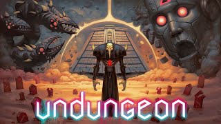 Undungeon - Open World Post Apocalyptic RPG