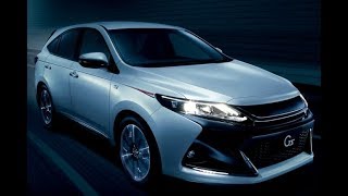 トヨタ 新型 ハリアー GR SPORT マイナーチェンジにスポーツモデル追加 2017年9月19日発売