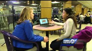 Student uses website in search for a 'sugar daddy'