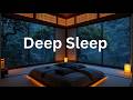 Rain Piano Deep Sleep Music 🌧 Calm Night Ambience