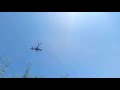 Російський K-52 над селом Павлівка Чаплинський р-он Херсонська обл
