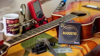 How to Setup your Acoustic Guitar like a Pro - Full Tutorial screenshot 5