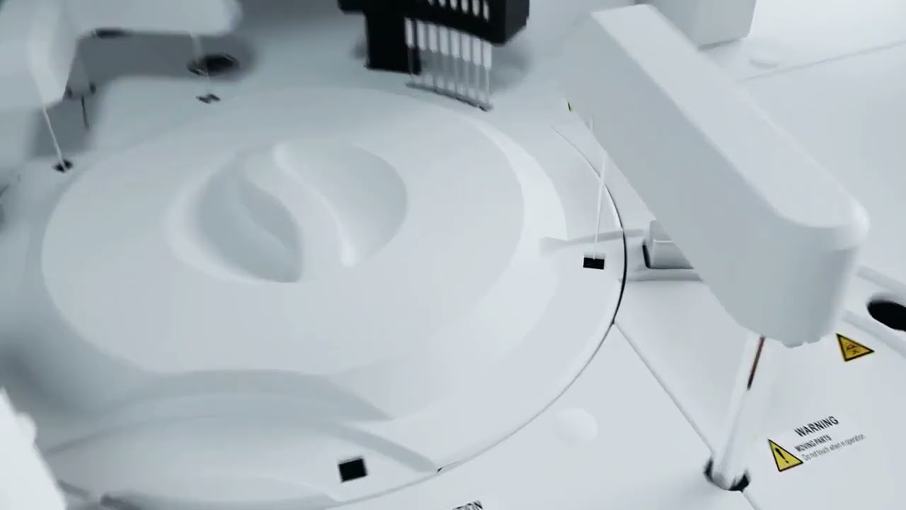 Analizador de bioquímica BS-600M: potencia y rentabilidad