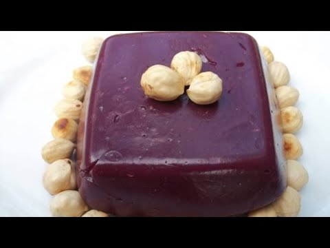 ფელამუშის მომზადება (Пеламуши-десерт из виноградного сока)