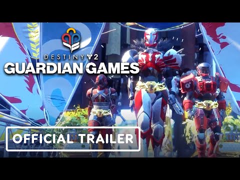 Destiny 2: Shadowkeep - Official Guardian Games Trailer