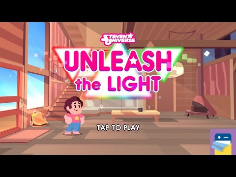 Unleash the Light: Steven Universe RPG - Apple Arcade Gameplay Walkthrough Part 1 (Cartoon Network) - YouTube