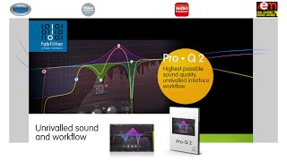 FabFilter Pro-Q 2 - Эталон эквализации