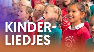Christelijke kinderliedjes - Compilatie | Nederland Zingt
