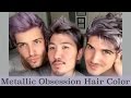 Metallic Obsession Hair Color