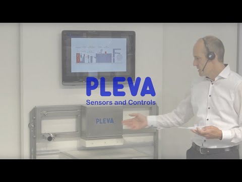 Microwave Measurement Solutions for Efficiency and Sustainability | PLEVA Spotlight Talk