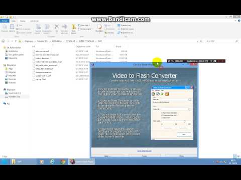 swf dosyası nasıl açılır