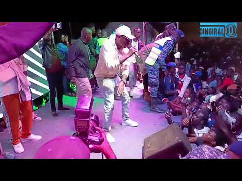 NGAAKA BLINDÉ EN CHOW A NDIOUM LE 29 DÉCEMBRE 2023 AU STADE COLONEL MAMADOU OUMAR SY