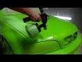 The Brightest Green Plasti Dip That DOESN