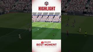 GAME BOLA TERBAIK🔥PES 2017 MAKIN REALISTIS 🤩🤩