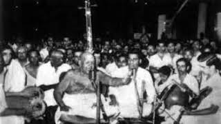Ksheerasagra SRI CHEMBAI VAIDYANATHA BHAGAVATHAR AND SRI K J YESUDAS