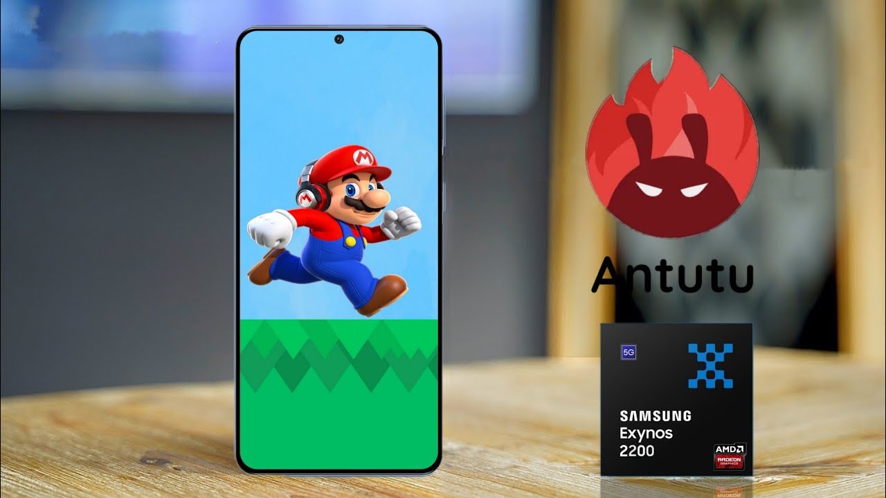 Exynos 2200 Antutu Benchmark Specification YouTube Exynos 2200 Antutu Benchmark Specification YouTube