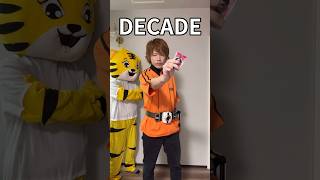 transform heisei Kamen Rider#仮面ライダー#特撮#kamenrider#tokusatsu#shorts