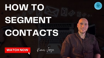 How To Segment Contacts | ActiveCampaign Explained
