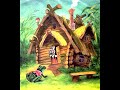 Аудиосказка "Теремок". Русская народная сказка