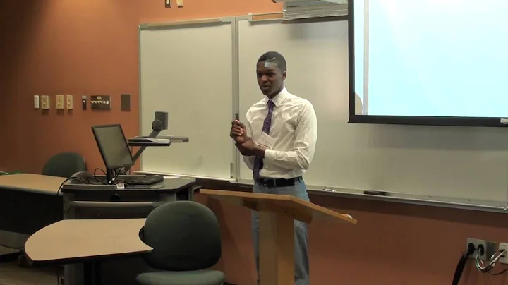 Emerging Public Leaders 2016: Jeremiah Drummond