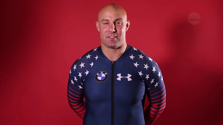 Nicholas Cunningham on how he became a bobsledder