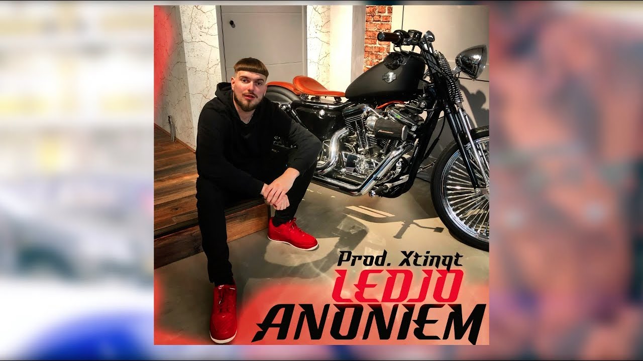 Watch LEDJO - ANONIEM (PROD. XTINQT) on YouTube Watch LEDJO - ANONIEM (PROD. XTINQT) on YouTube