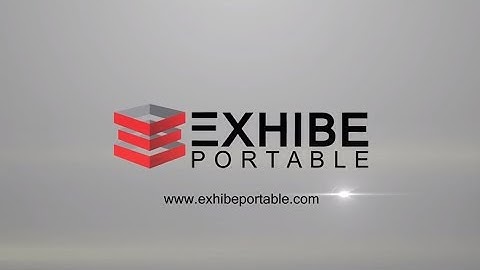 iPad Display Stand Assembly