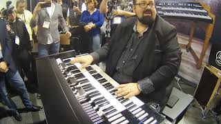 Joey DeFrancesco  One Hundred Ways  Live at NAMM 2020