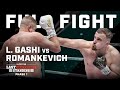 SPT - Luigj Gashi vs. Petr Romankevich GLORY 99 (2025)